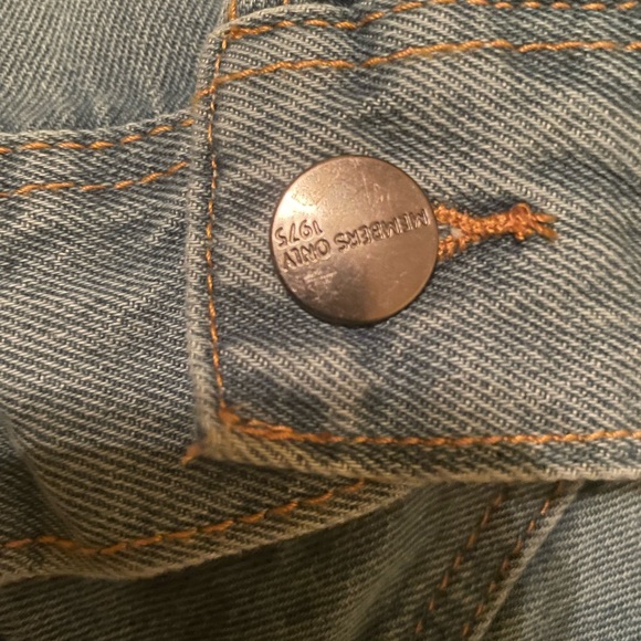 Denim looney tunes jacket - Picture 5 of 8